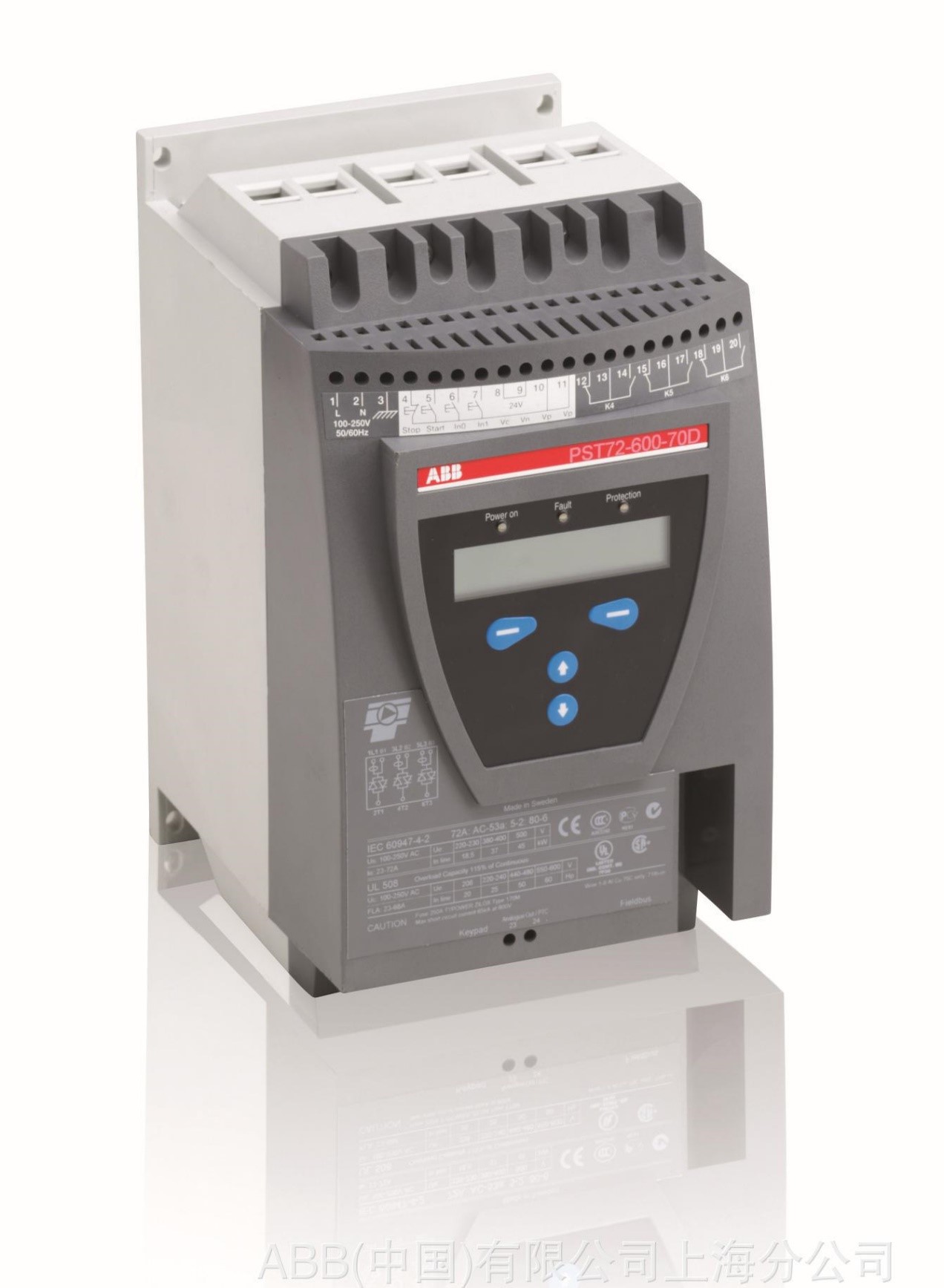 ACS800變頻器